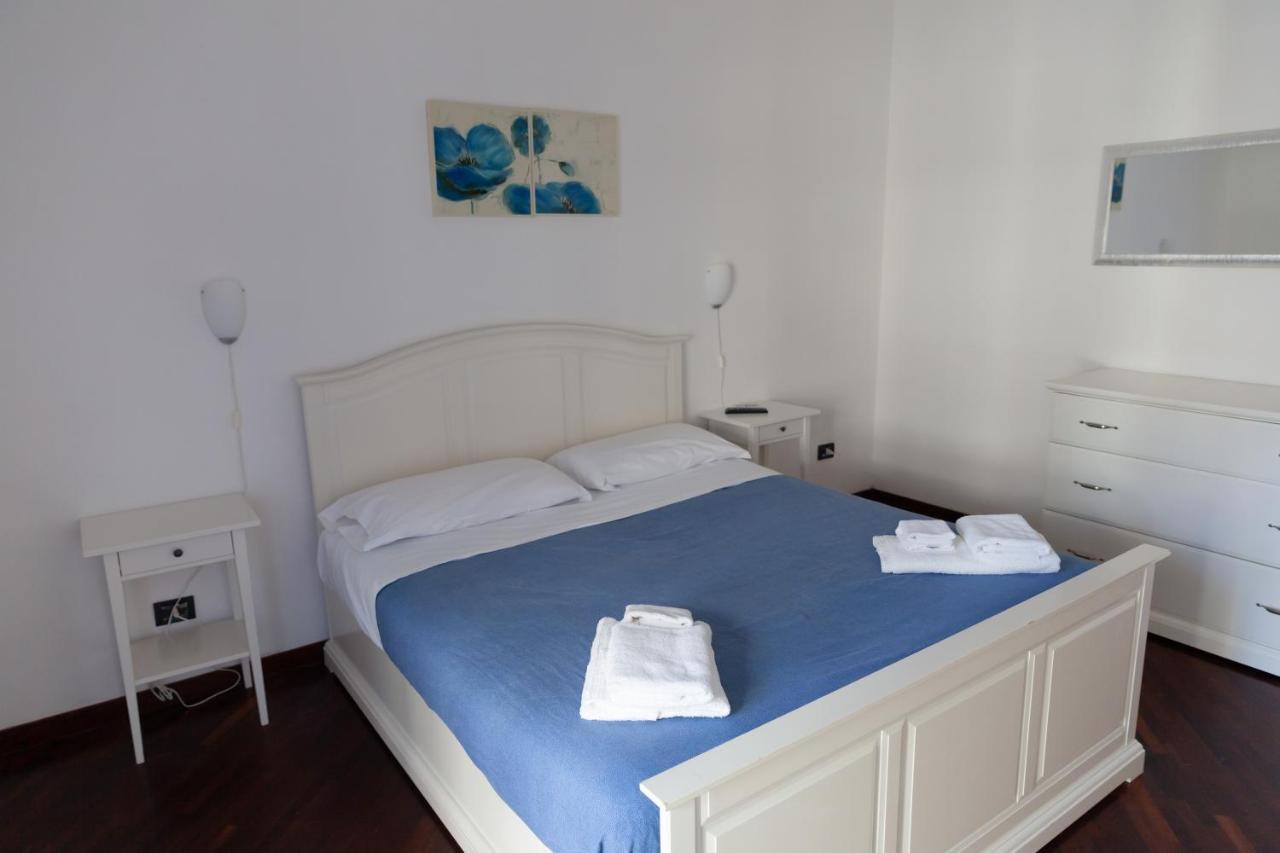 Appartamento Velia Salerno Exterior foto