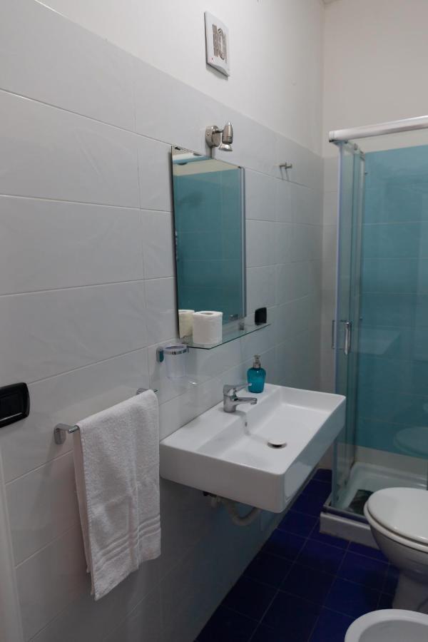 Appartamento Velia Salerno Exterior foto